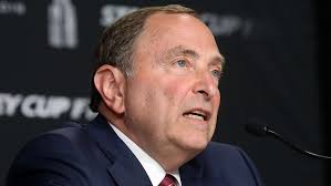NHL formally adopts 24-team playoff format, announces altered draft lottery 