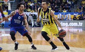 Anadolu efes ile fenerbahçe bu kez thy euroleague'de karşı karşıya gelecek. Lenovo Turkey Is New Official Euroleague Basketball Sponsor Eurohoops