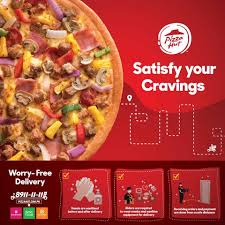Order home made pizza kit starting from aed 49. Pizza Delivery Open Branches Of Yellow Cab Papa John S Greenwich Pizza Hut More The Poor Traveler Itinerary Blog