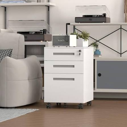 Filing Cabinet Mobile Pedestal