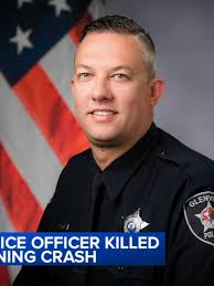 Glenview Police Officer Dies in Barrington Crash