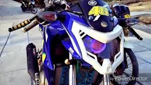 Jun 15, 2021 · untuk rilisan terbaru, ahm masih menawarkan tiga pilihan warna. Modifikasi Vixion Jari Jari Minimalis Youtube