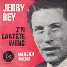 Artiest infomatie 'Jerry Bey'