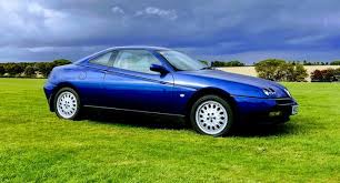 Image result for Blu Posillipo 1982 Alfa-Romeo