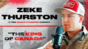 Is He The Greatest Canadian Cowboy Ever?