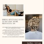 Bridal Upstyling Masterclass