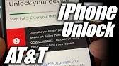 When your unlock request is completed you will receive an email letting you know. What To Do With An At T Financed Iphone Can You Unlock It Youtube