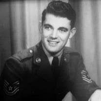 SMSGT Jackson Burnette Phillips, Jr. USAF (Ret.) Obituary