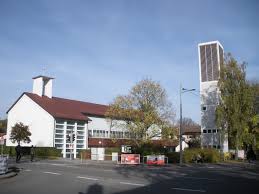 Haus der katholischen kirche, königstraße 7, 70173 stuttgart. Datei Stuttgart Busnau Kath St Maria Kirche Jpg Wikipedia