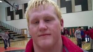 Interview with Evan Oddenino after winning the Region II Title AA, VA