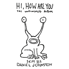 Pin On Daniel Johnston