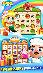 If you want to log some serious game time on a handheld device, you can find plenty of modern and retro favorites on the vari. Bingo Holiday Free Bingo Games For Android Free Download