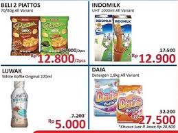 Promo alfamidi tidak hanya pada weekend saja. Promo Alfamidi Diskonnya Nggak Kira Kira Genpi Co
