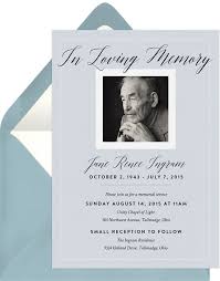 We professionally design a print ready celebration of life design within 24 hours. 21 Beautiful Celebration Of Life Invitations To Honor Your Loved One