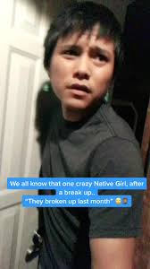 When A Native American Girl Breaks Your Heart