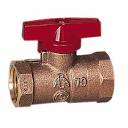 Watts Regulator Company - GBV 1 NLF 1 IN BALL VALVE FOR GAS WITH ...