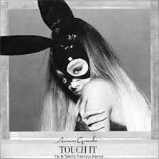 The song charted well in new zealand peaking at number one on the rianz singles chart. Touch It Ariana Grande Home Facebook