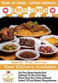 Many catholics are apt to observe the whole lenten season, starting with ash wednesday, in some penitential way. Galle Caterers Food For Easter Sunday Your Food For Facebook