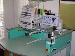 Tajima Tehx C1501 Embroidery Machine Bordadora Machine Embroidery Tajima Embroidery
