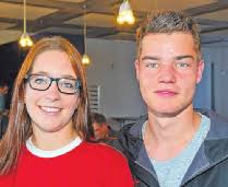 Grosser Jubel und Freude