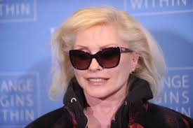 Blondie's Debbie Harry Just Wants a Big Bowl of Buttercream