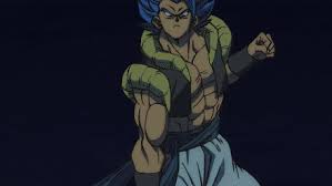 The power to fly without any outside influence. Best Dragon Ball Super Movie Broly Gifs Gfycat