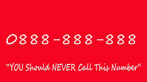 Its recipients are reported hearing a desperate voice calling out, mommy oh my, god, i'm gonna die. 5 Scary Phone Numbers That Are Way Too Haunted To Call You Should Never Call Video Dailymotion