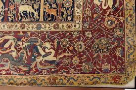 Double up on rugs if your space is big. Persian Carpet Wikipedia