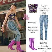 Itzy — 'not shy' with 6 members | 있지 (you as a member). 852 Sukaan 10 Komen Lia Itzy Closet Liaitzy Style Pada Instagram Not Shy Mv Thank You Styleof Yuna Kpop Outfits Korean Girl Fashion Kpop Fashion