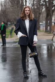 Outfit Ideas How To Wear A White Shirt Like A Fashion Person Glamour Crisp but slightly silky, it can elevate pretty much any outfit and easily transitions from day to night. outfit ideas how to wear a white shirt