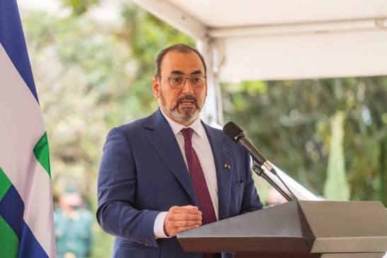 Sergio Díaz-Granados begins his term as CAF's Executive President