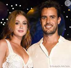 Na foto postada no instagram, ela aparece usando um boné que deixa em evidência a. Casamento De Marina Ruy Barbosa E Xande Negrao Acaba Apos 3 Anos Purepeople