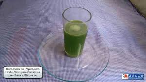 Glicose e colesterol altos estão entre os principais problemas de saúde dos brasileiros, principalmente na terceira idade. Saude Simples Assim Suco Detox De Pepino Com Limao Baixa A Glicose Otimo Para Diabeticos Facebook