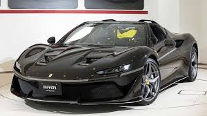 By submitting this form, you are giving consent for a member of the h.r. Ultra Rare Ferrari J50 Turns Up For Sale For 2 6 Million
