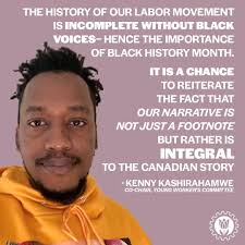 Black history is not just about the past—it shapes our present and future.  To kick off Black History Month, with the help of our very own Ryan Sidhu,  we welcomed educator and