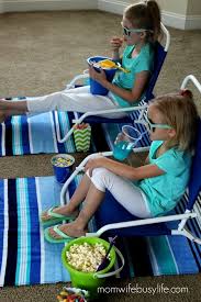 Indoor Beach Themed Movie Day For Kids Mom Wife Busy Life Indoor Beach Indoor Beach Party Kids Beach Party