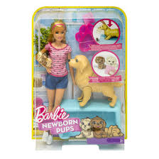 Barbie Ve Doguran Kopegi Migros