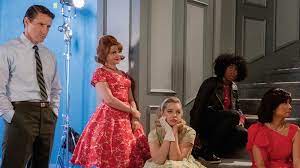 Same problem.why women kill is a darkly comedic drama from the mind of marc cherry (desperate housewives, devious maids). Why Women Kill Team Breaks Down The Finale S Murderous Montage Variety