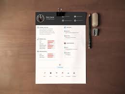 Use our tips to look your best. Resume Cv Template Free Download On Behance