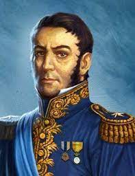San martin leading his army through the upsalata pass of the andes. Amautacuna De Historia Biografia De Don Jose De San Martin Don Jose De San Martin Jose De San Martin General Don Jose De San Martin