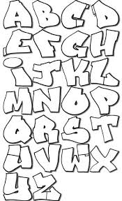 Ukuran dari aplikasi ini yaitu 14 mb dan tentunya gratis. Graffiti Art Pictures Wavy Graffiti Alphabet In Sketch Letters A Z Design Paper Alfabet Huruf Huruf Huruf Grafiti