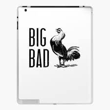 Big Bad Cock Mens humor