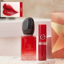 Giorgio armani si passione komplekts edp 30 ml +75 ml ķermeņa losjons sì passione set 2. Giorgio Armani Si Passione Set Shopee Thailand