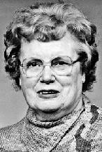 Neita Griggy Obituary (1921