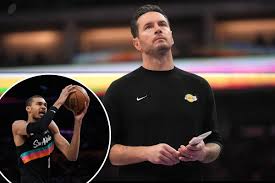 J.J. Redick calls Victor Wembanyama ‘one of the top 5 players in the world’ after Spurs vs Lakers