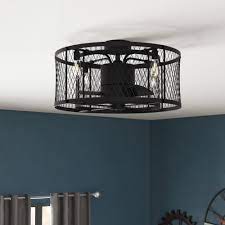 Mar 04, 2021 · ceiling fan size calculator. 17 Stories 20 Wright 3 Blade Caged Ceiling Fan With And Light Kit Included Reviews Wayfair