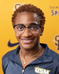 2025-26 Men's Indoor Track & Field Roster