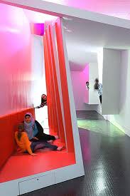 Die Baupiloten Carl Bolle Elementary School School Interior Primary School Elementary Schools
