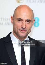 297 Mark Strong Bafta Photos & High Res Pictures