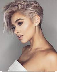 هربت مدرسة عيال pixie haircut styles pixie haircut pixie haircut for thick hair wavy